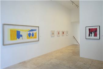 Robert Motherwell: Prints - Bernard Jacobson Gallery