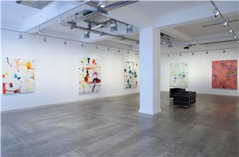 Bernd Koberling - Bernard Jacobson Gallery