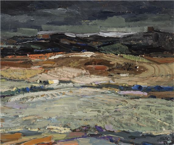 Bajo Aragón - Virgilio Albiac Bielsa