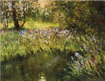 Paisaje - Carlos Bóveda