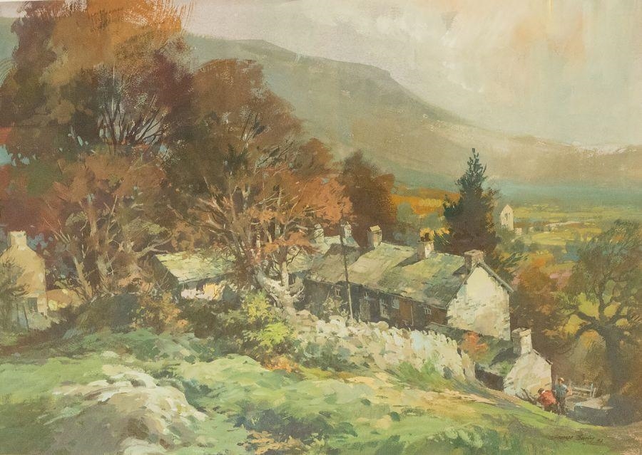 George Busby | George Busby (1926-2005) Kentmere | MutualArt