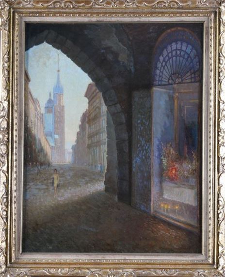 Antoni Chrzanowski | 79 x 62 cm (1973) | MutualArt