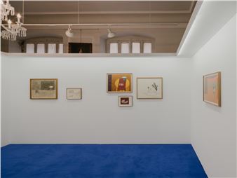 Eleonore Koch - Travesia Cuatro, Madrid