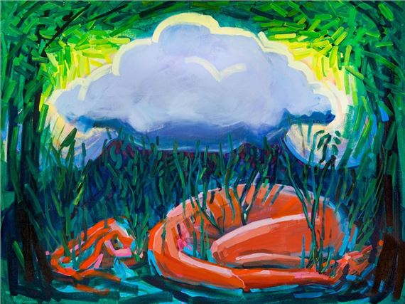 2023 CFEVA Members Exhibition: The Calm Before the Storm - CFEVA, The Center for Emerging Visual Artists