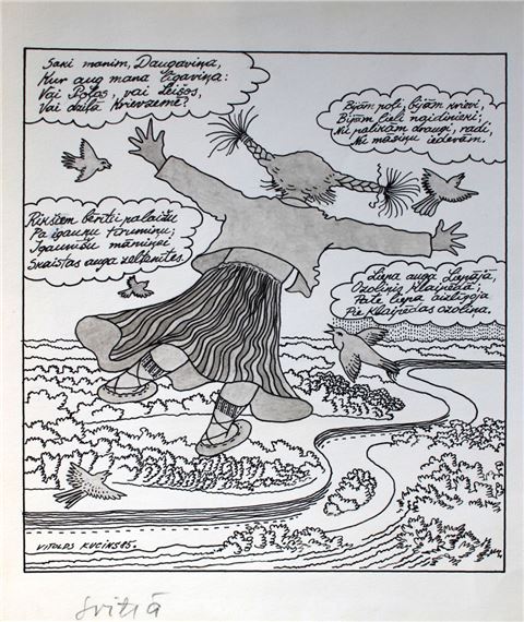 Illustration - Vitolds Kucins