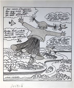 Illustration - Vitolds Kucins