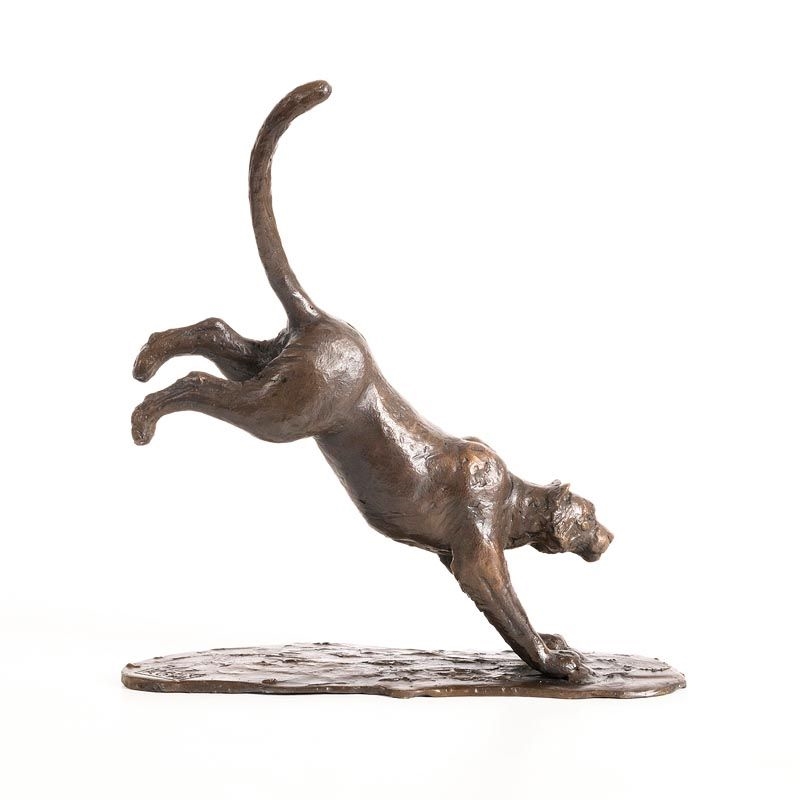Mark Rode | Snow Leopard | MutualArt