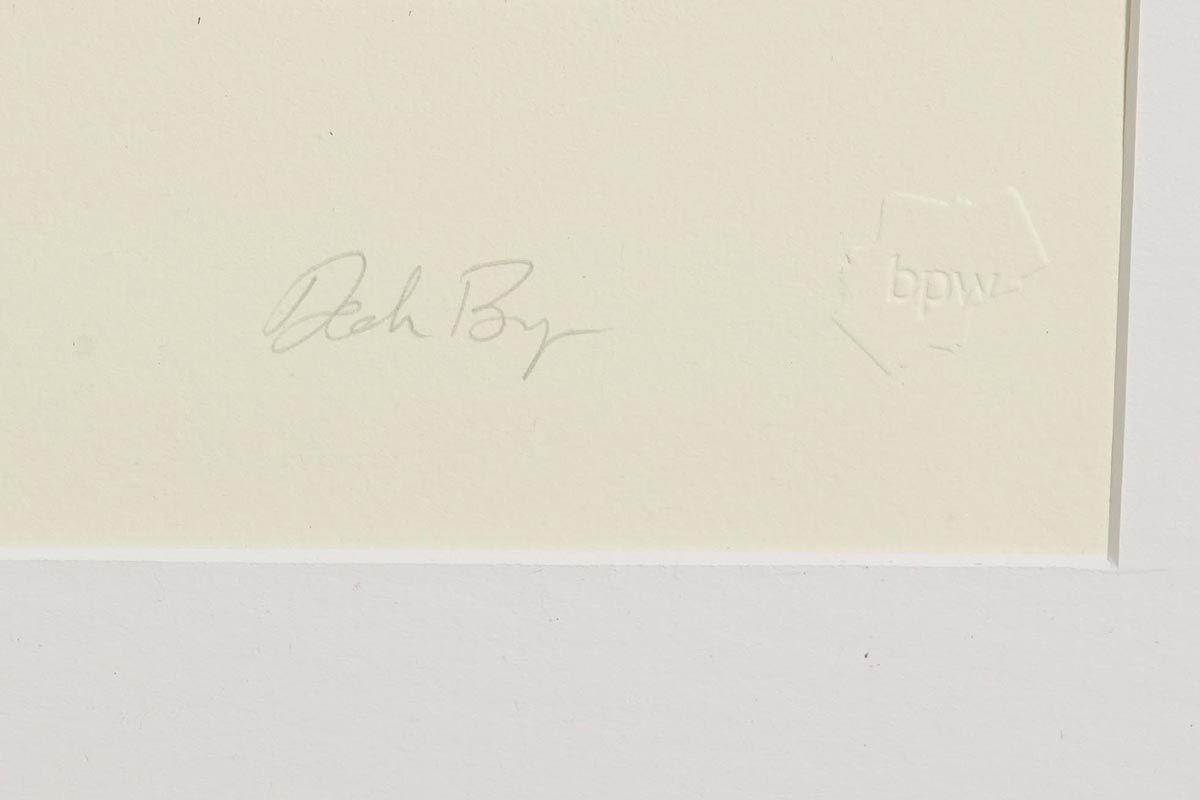 Artwork by Declan Byrne, Countess Markievicz, Made of woodcut