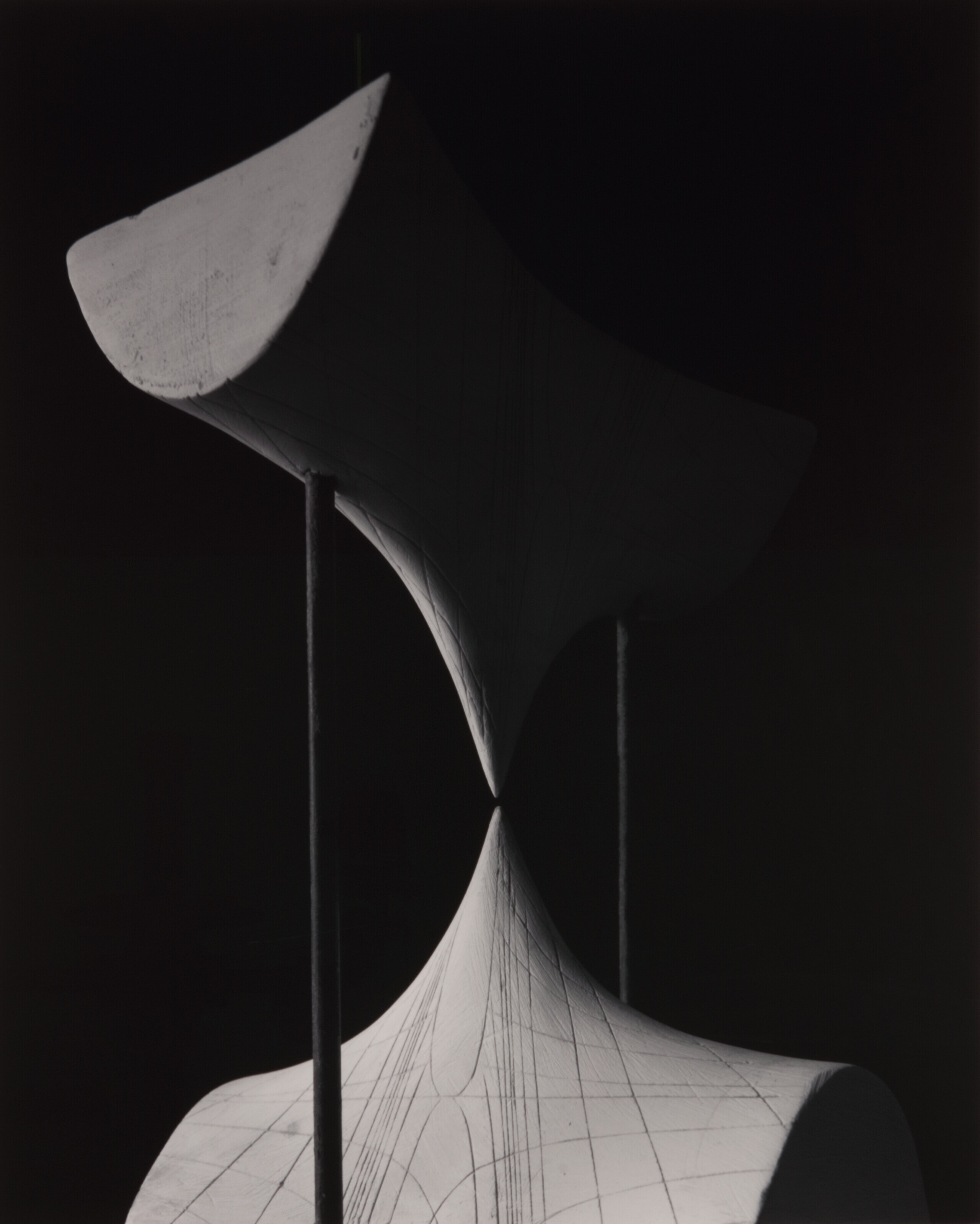 Hiroshi Sugimoto | Conceptual Forms 0008, 2004 (2004) | MutualArt