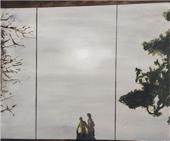 Kotscha Reist: BADABUM. Born in 1963 - Galerie Bernhard Bischoff & Partner
