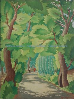 Path - Alkis Keramidas