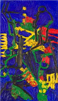 Au Marché - Wolfgang Hanghofer