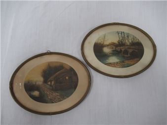 Landscapes - Marcel Augis