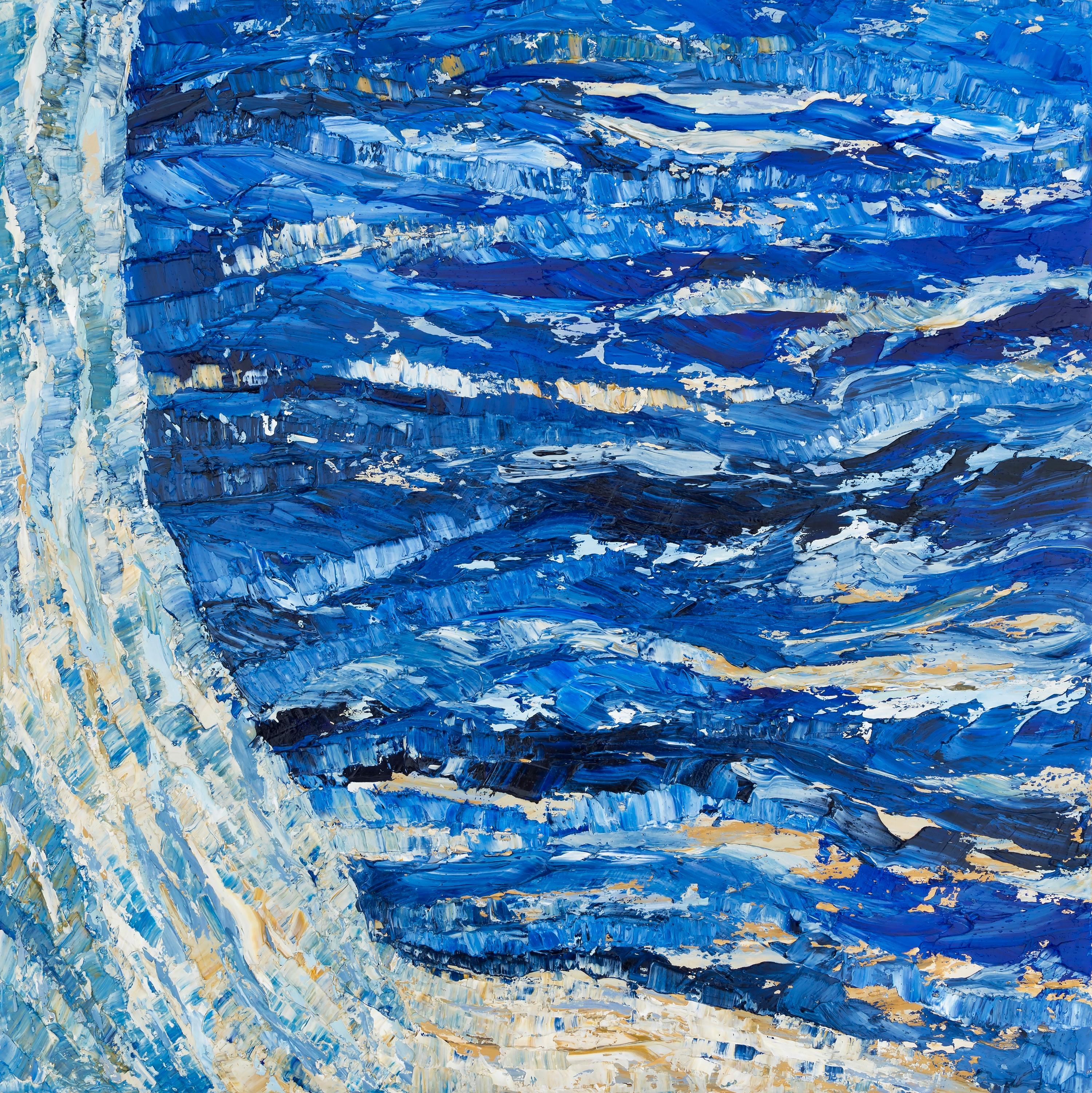 Kim Tae Rin | Rise and Low Tide (2022) | MutualArt