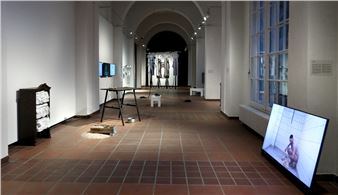 Contours of Grief - Galerie im Körnerpark