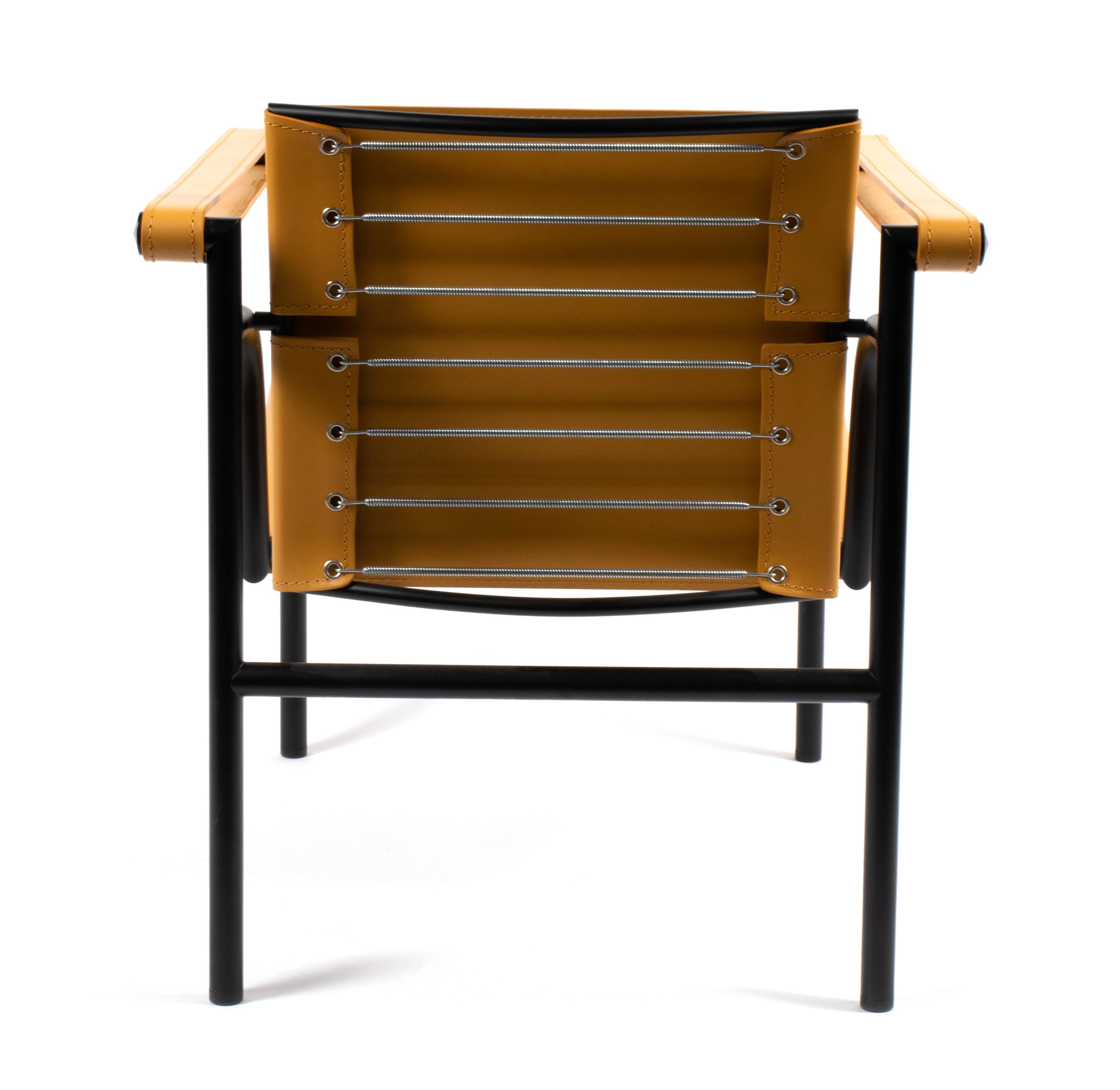 Le Corbusier | LC1 ARMCHAIR (Late 20th Century) | MutualArt