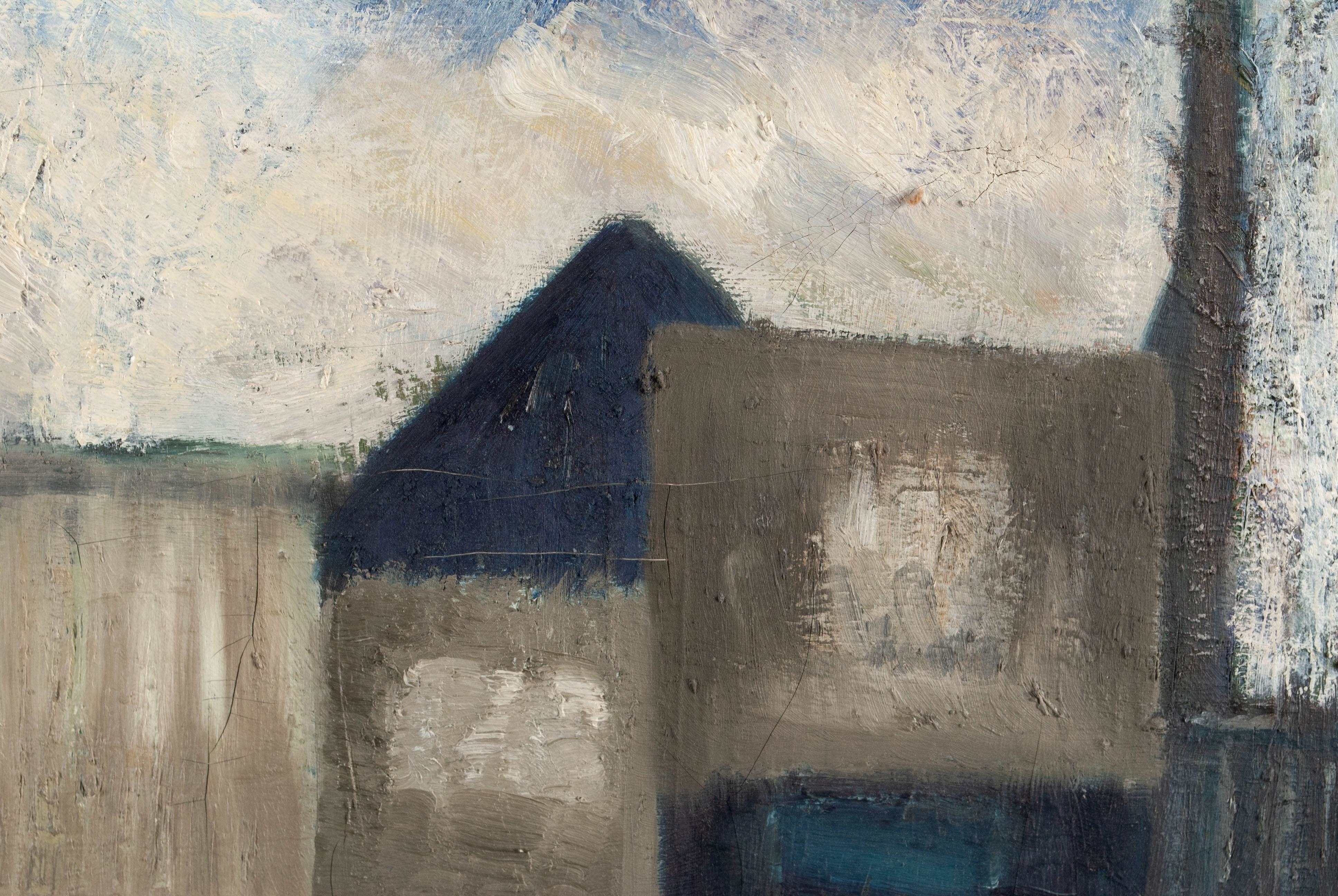 Artwork by Katherine Winckler, Untitled, 1961, Made of Oil on canvas