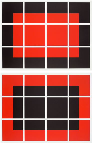 Donald Judd | Untitled (S. 295-296) (1993) | MutualArt