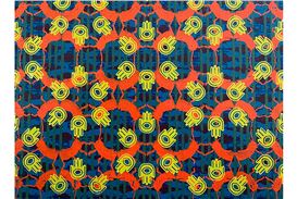 Julie W. Chang's exhibition 'Amulets' now on view at hosfelt gallery