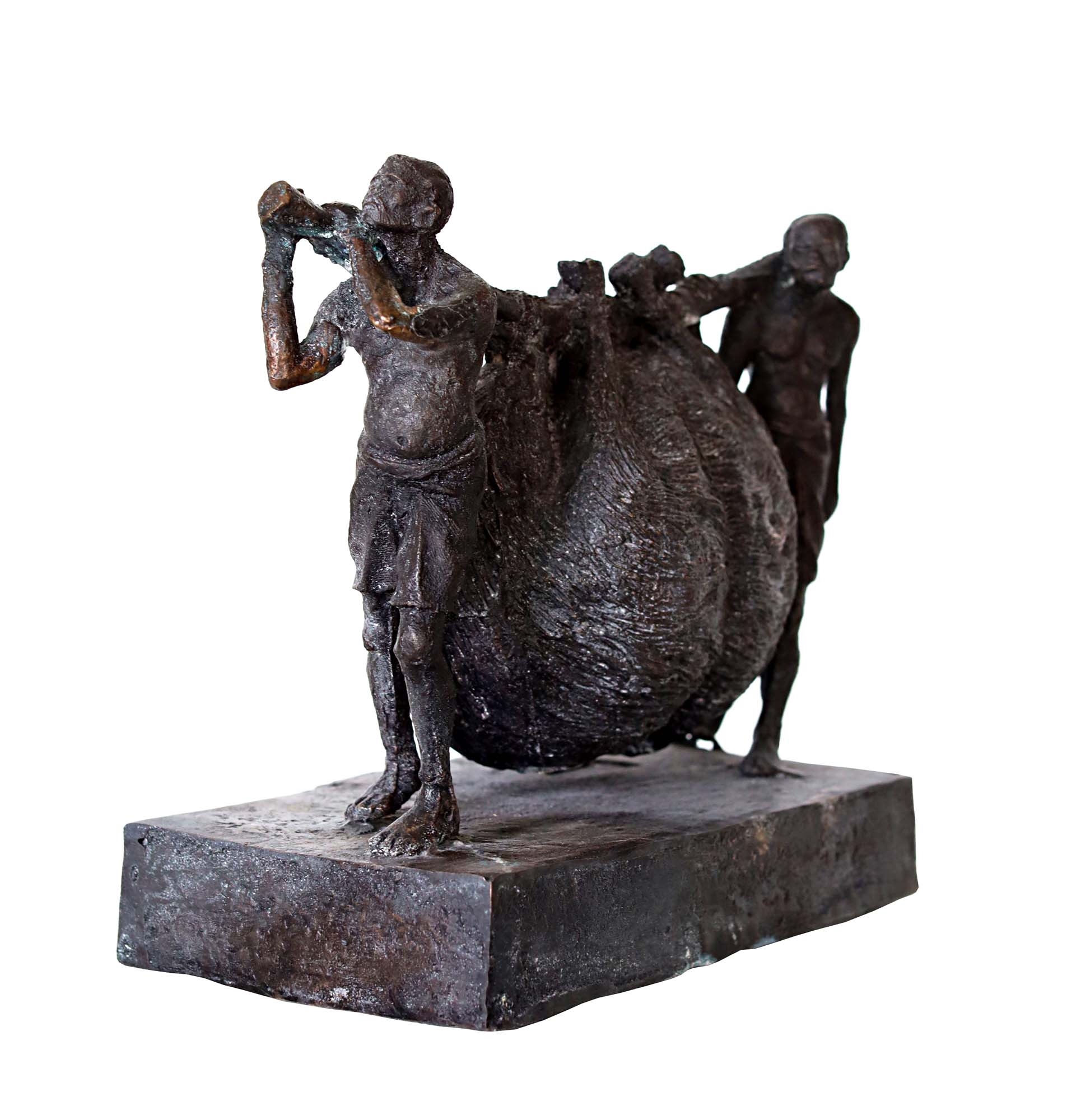 Djoko Pekik | Indonesia 1998 Berburu Celeng | MutualArt