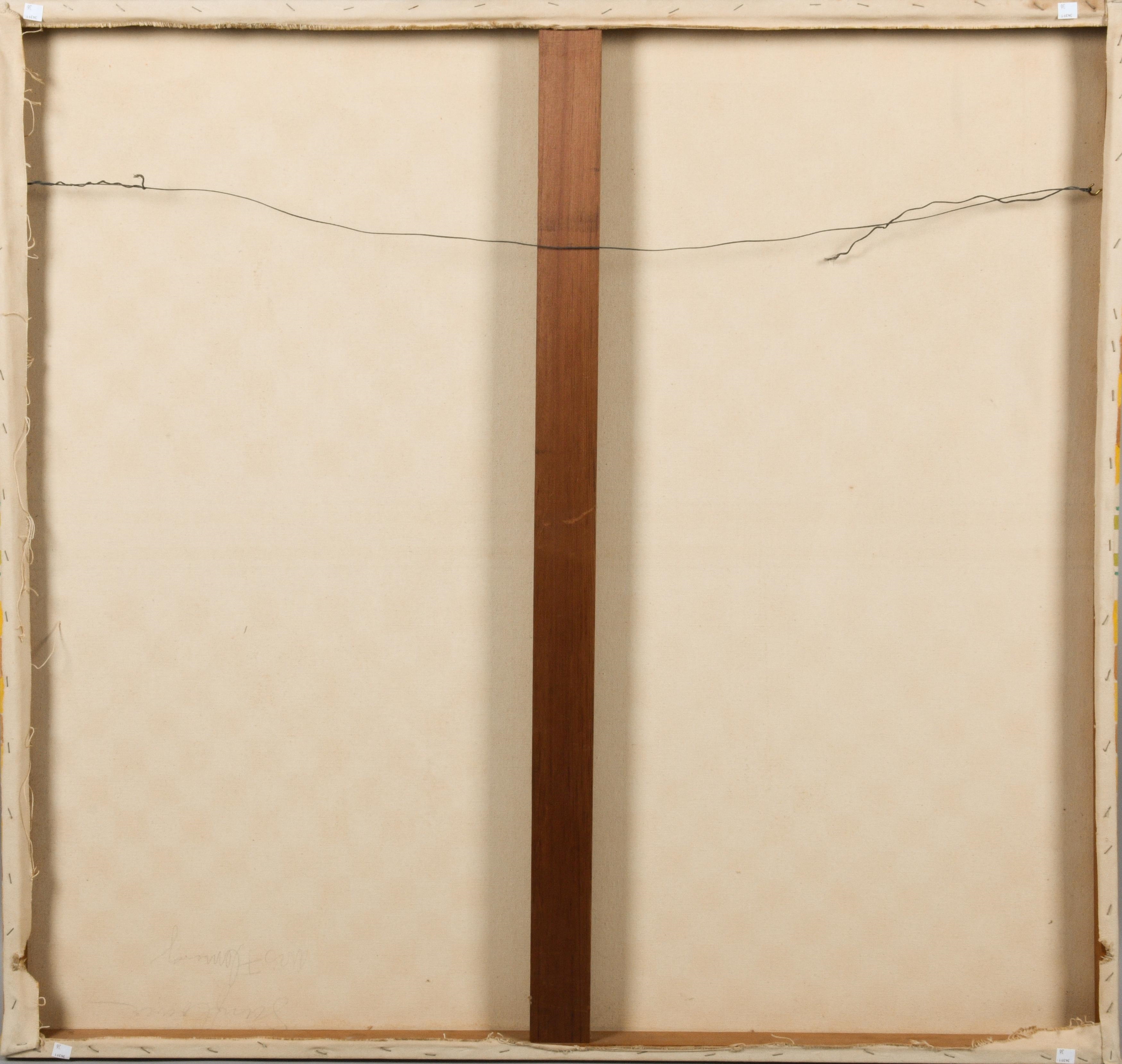 Artwork by Avis Fleming, SUNFLOWERS, Made of Acrylic on canvas