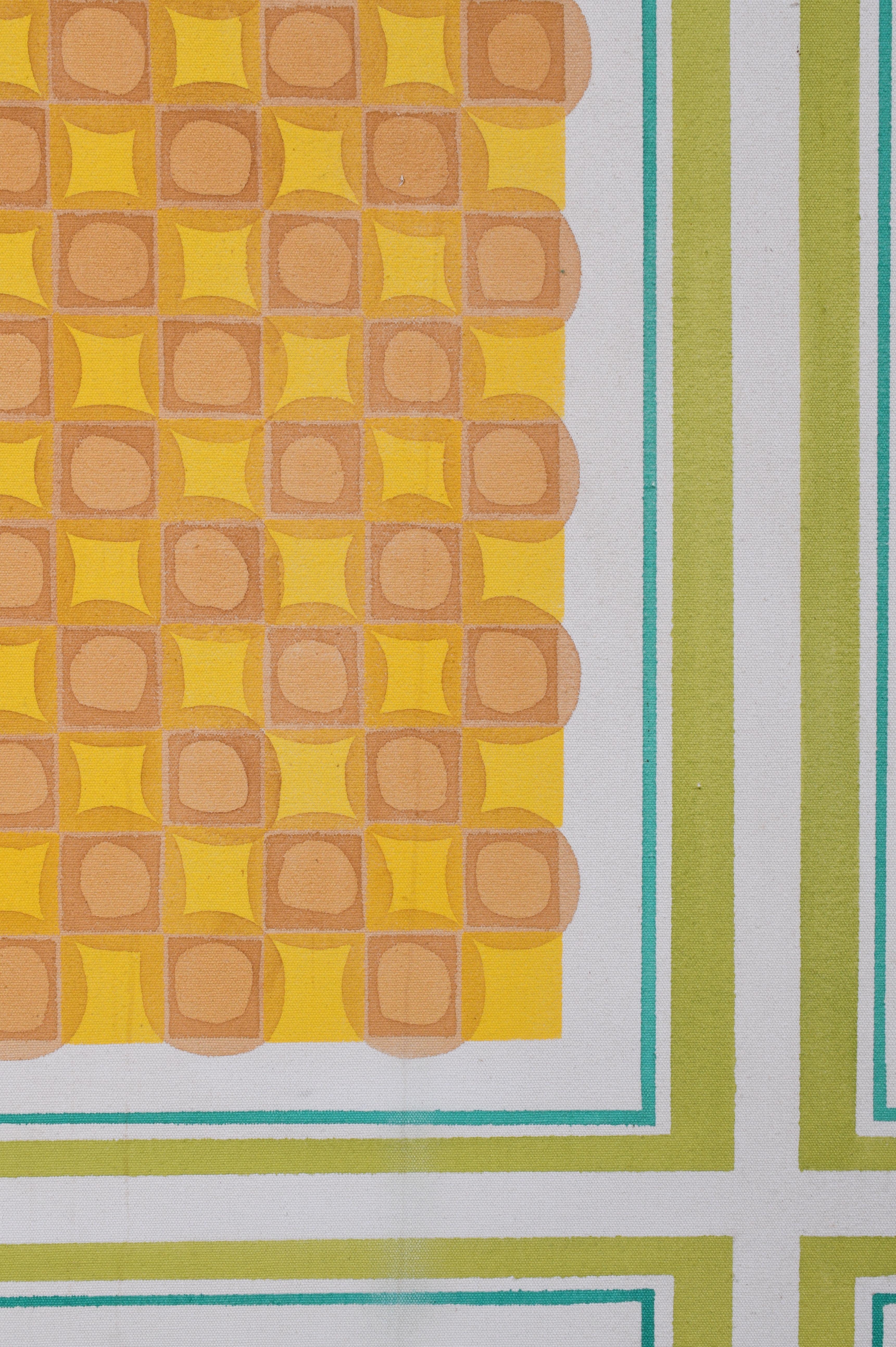 Artwork by Avis Fleming, SUNFLOWERS, Made of Acrylic on canvas