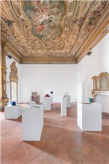 Lucia Marcucci: Il Significato Della Poesia - APALAZZOGALLERY