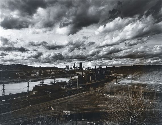 Mark Perrott | Sky | MutualArt