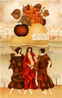 Bidding Farewell to My Friend Philip - Igor Galanin