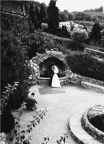 Matrimonio a Firenze by Stefano Robino, 1960s