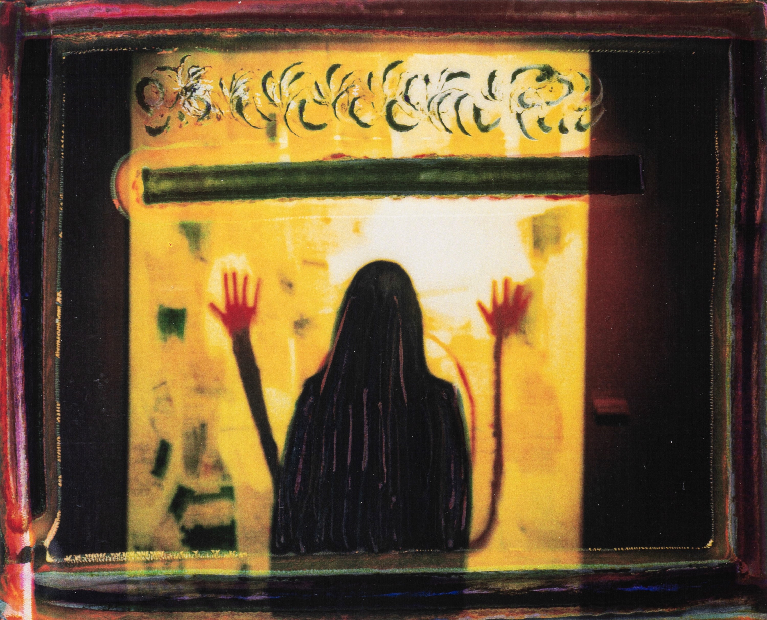 J. M. Basquiat per il mio immaginario by Maurizio Galimberti, 1999