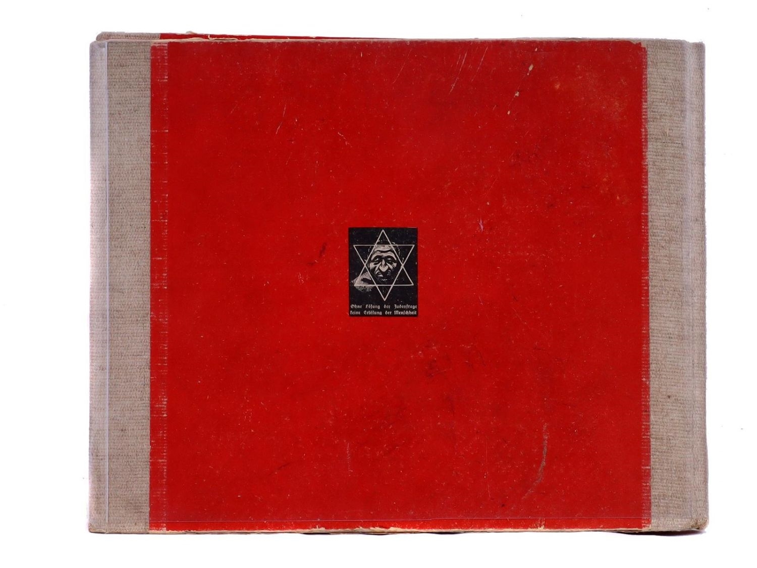 Elvira Bauer | Anti-Semitic illustrated children’s book (1936) | MutualArt