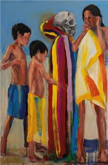 Immortelle - Galerie Patricia Dorfmann