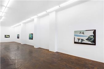 Franz Vana: Sonntagsbilder - Galerie Hubert Winter