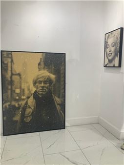 Russell Young: Rich, Wild Frontiers - ZK Gallery