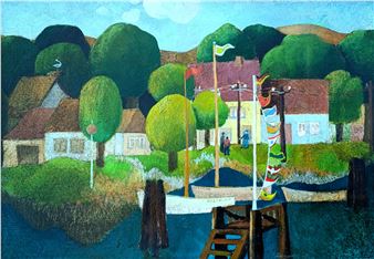 Ralswiek - Klaus Peter Dulke