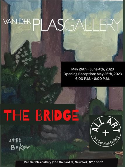 The Bridge - Van Der Plas Gallery