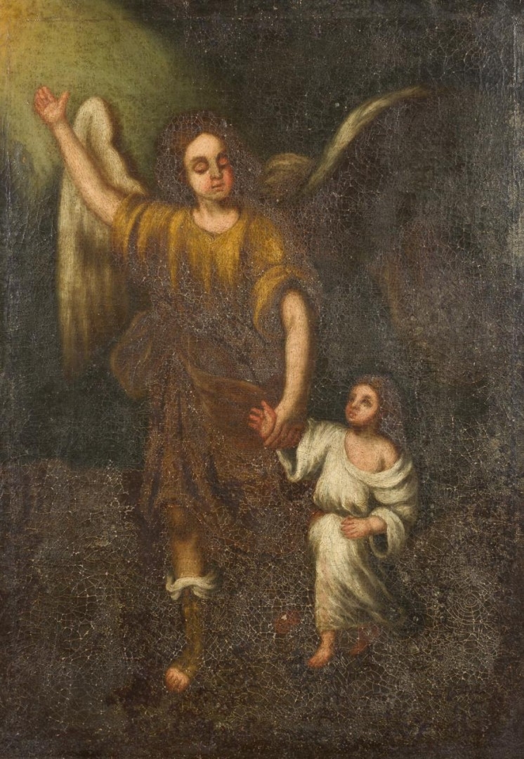 Bartolomé Estebán‏ Murillo | ROMAN CHARITY | MutualArt