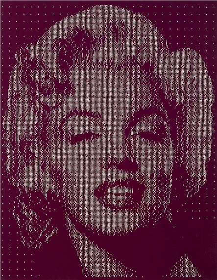 Icon-Marilyn Monroe - Lee Dongjae