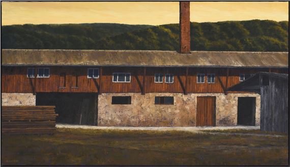 Paysage - Helmut Guth