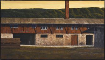 Paysage - Helmut Guth