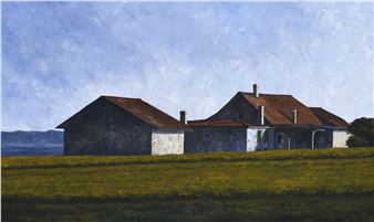 Paysage - Helmut Guth