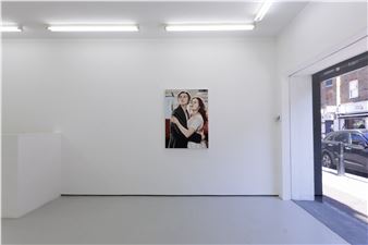 Yoan Mudry: Pollock's Fault - Union Pacific (Goulston St)