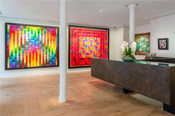Colorama - Helene Bailly Gallery