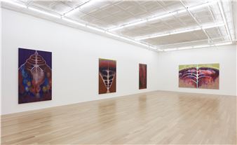 Luisa Rabbia: Inferno - Peter Blum Gallery
