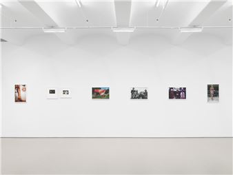 Barkley L. Hendricks: Myself When I Am Real - Jack Shainman Gallery, New York (20th Street)