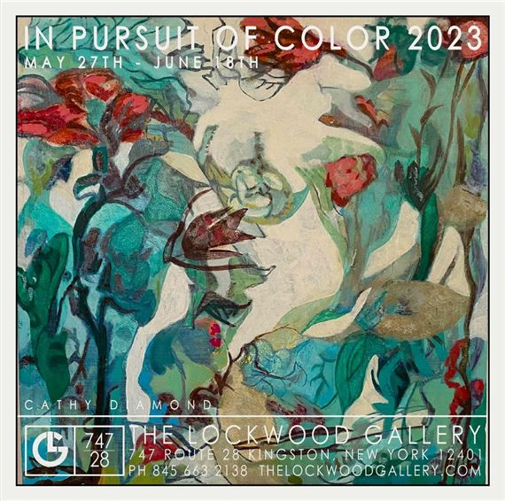 In Pursuit of Color - The Lockwood Gallery