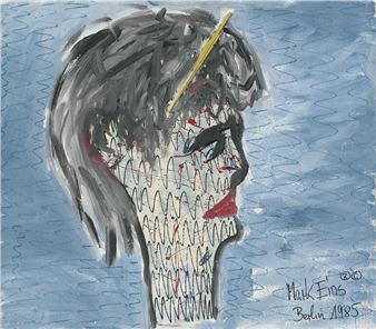 Portrait - Eins Mark