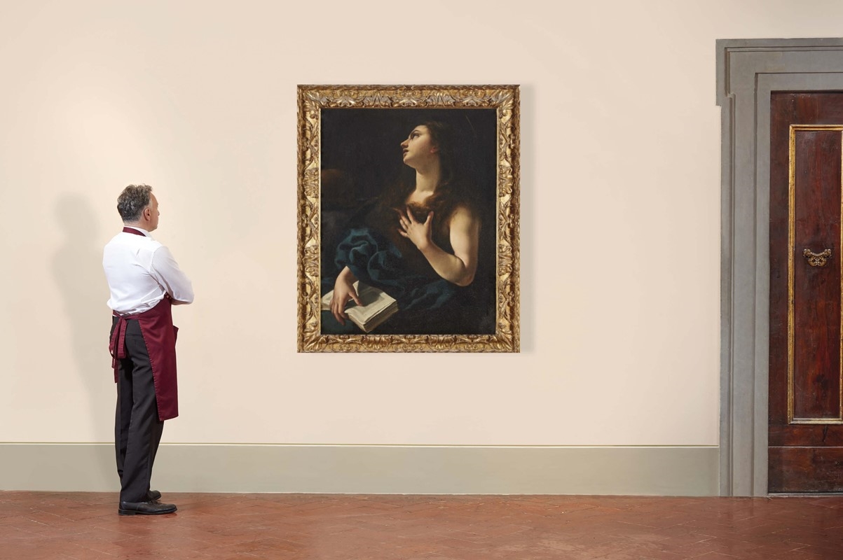 Rutilio Manetti | MADDALENA PENITENTE | MutualArt