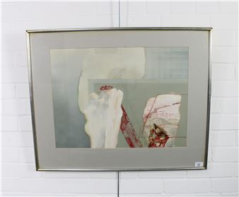 Growths somewhere between vegetable and mineral - Lennox Dunbar